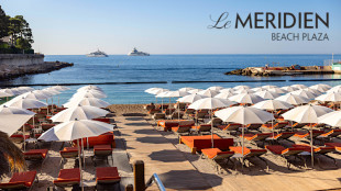 Exclusive luxury and unforgettable moments: The Hotel Le M&eacute;ridien Beach Plaza in Monaco