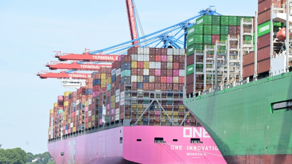 Trotz Trump-Zöllen: US-Defizit im Außenhandel steigt im Mai wieder