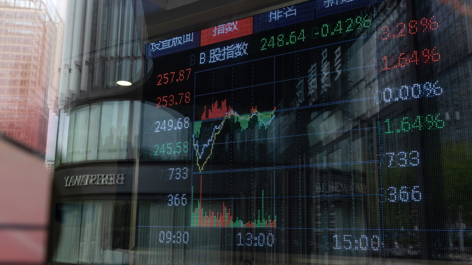 Cina, 'ferma volontà e mezzi abbondanti per guerra dazi'