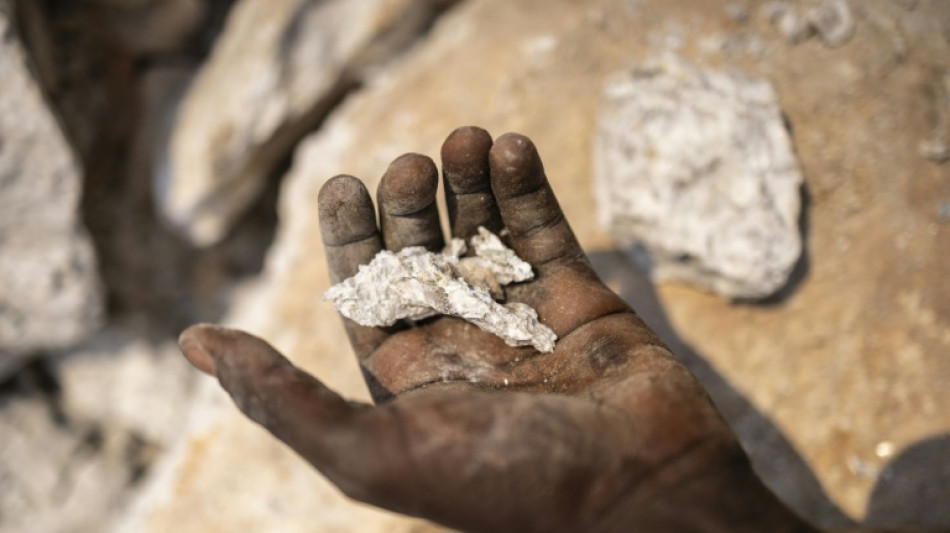 Simbabwe will Export von Lithium weiter einschränken