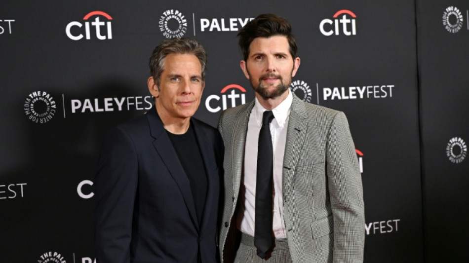 'Severance' vs. 'The Pitt' at television's Emmy Awards