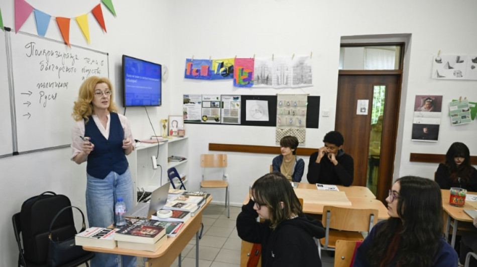 En Bulgarie, une d&eacute;sinformation anti-UE nourrie de nostalgie du communisme