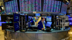 Wall Street en net repli apr&egrave;s le discours ferme du pr&eacute;sident de la Fed