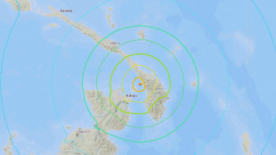 Terremoto di magnitudo 6.2 al largo della Papua Nuova Guinea
