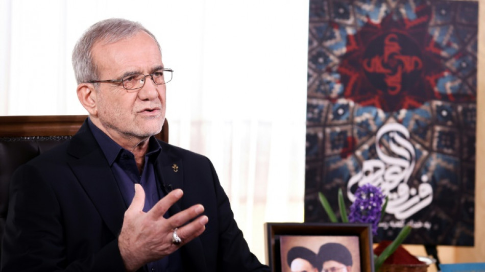 Iran zeigt sich vor Atomgesprächen offen für US-Investitionen