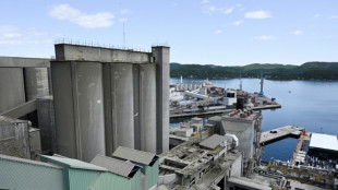 "Weltpremiere": Anlage zur CO2-Abscheidung in der Zementindustrie eröffnet