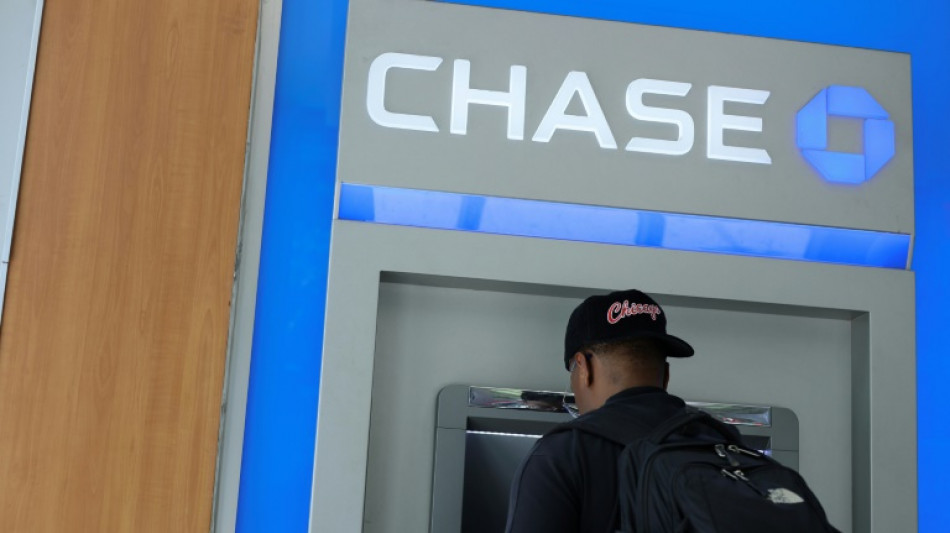 US banks see lower recession risk despite tariff fog