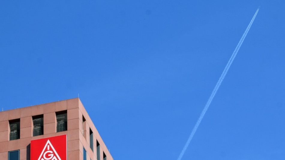 Bericht: IG Metall wird voraussichtlich erstmals von einer Frau gef&uuml;hrt