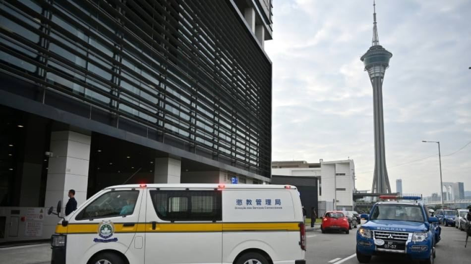 Magnate de los casinos condenado a 18 a&ntilde;os de prisi&oacute;n en Macao