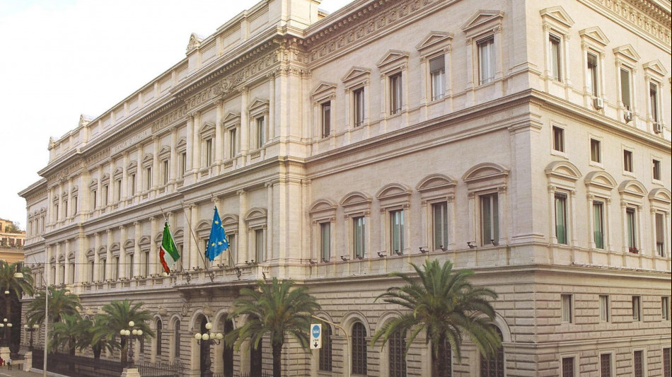 Debito pubblico cala a maggio di 10 miliardi, a quota 3.053