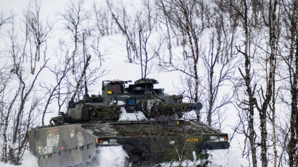 Nordics, Lithuania plan joint purchase of combat vehicles