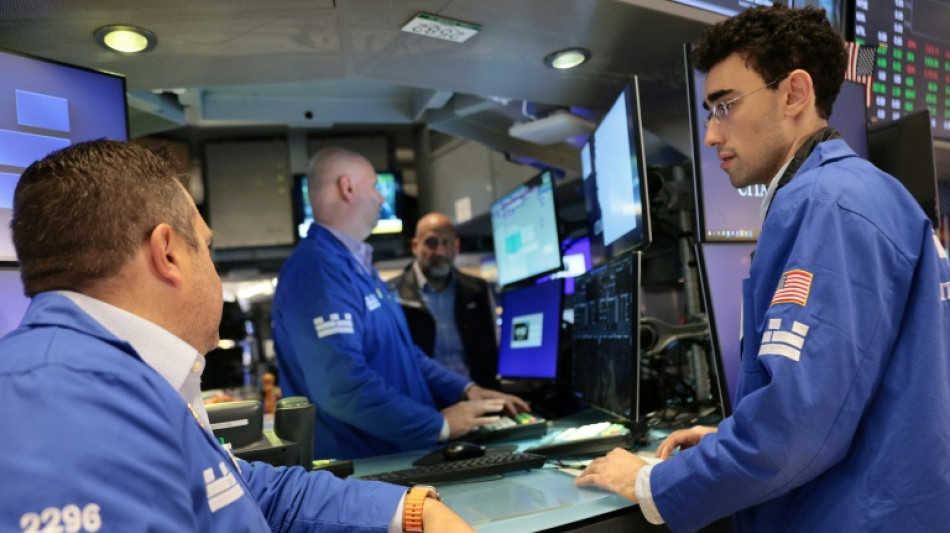 March&eacute;s mondiaux: le dix ans am&eacute;ricain au plus haut depuis 2007, les Bourses reculent