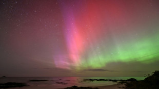 Solar storm brings new chance of vivid auroras, signal disruptions