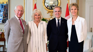 Canadians welcome King Charles after Trump takeover threats