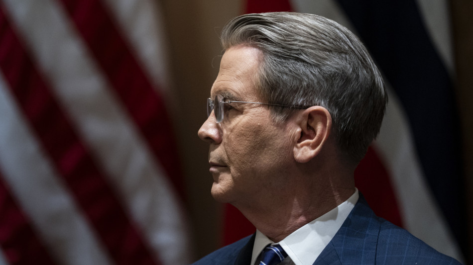 Giorgetti ha visto Bessent, 'incontro costruttivo'