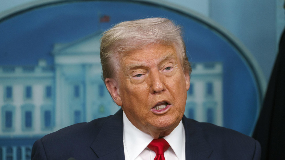 Trump, a Putin dir&ograve; di mettere fine alla guerra