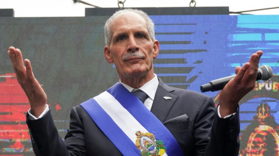 Honduras: Nasry Asfura, nouvel alli&eacute; de Trump, investi nouveau pr&eacute;sident