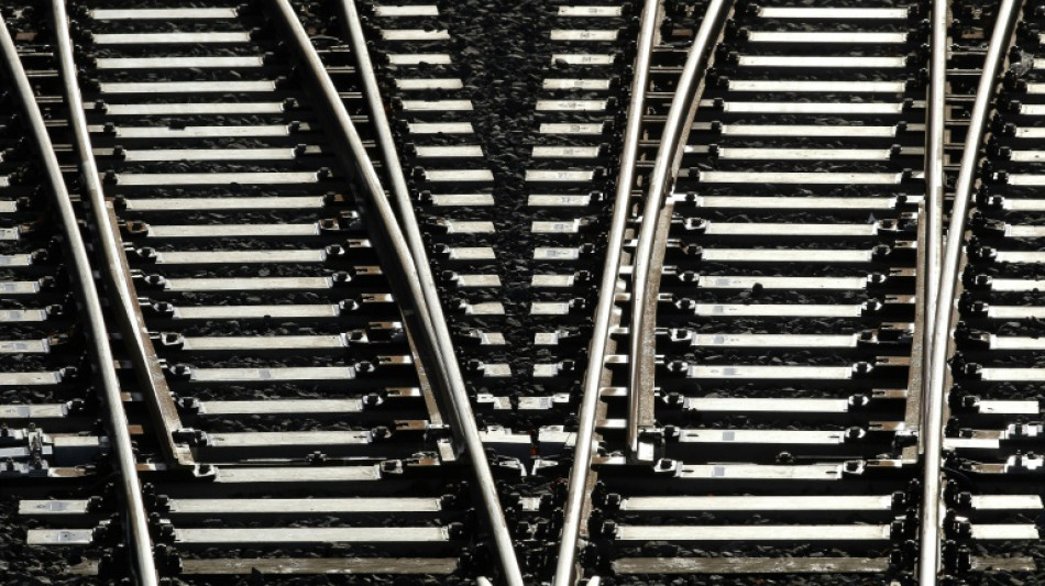 Bahngewerkschaft EVG schlie&szlig;t Streiks rund um Ostern aus