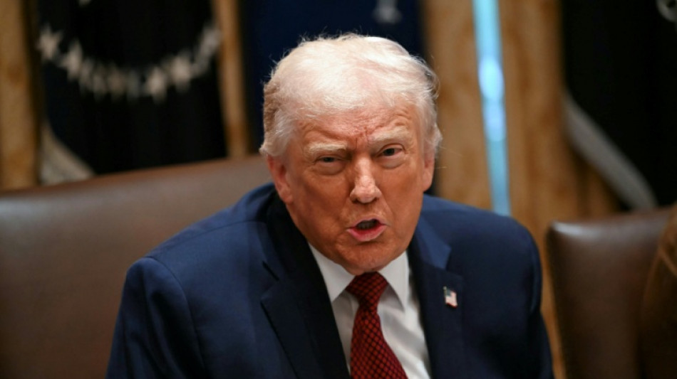 Trump reprend la route alors que l'inflation frappe les Am&eacute;ricains