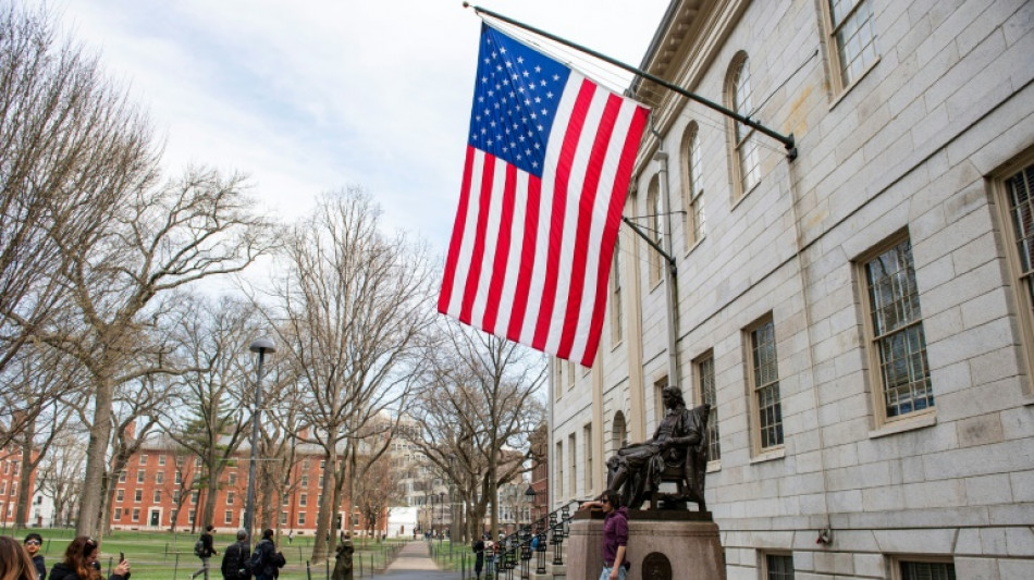 Trump dice que Harvard es un "chiste" y no merece fondos federales