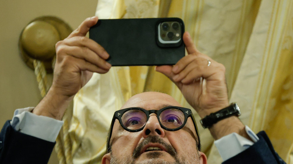 Sangiuliano,io candidato? Mai dire mai ma sto benissimo dove sto