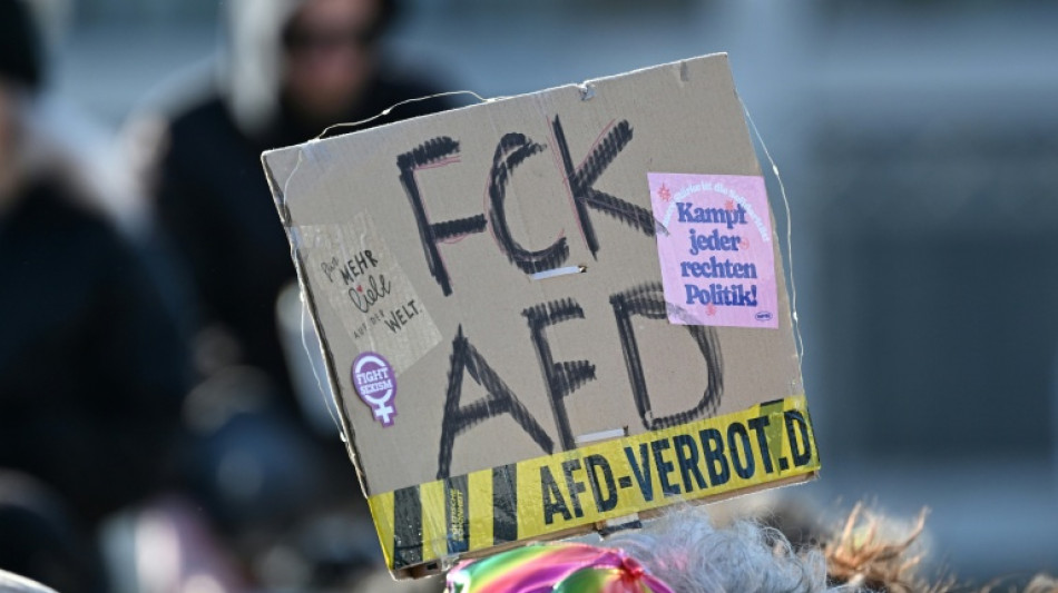 Berlin: Banner gegen Neugründung von AfD-Jugendorganisation darf an Uni hängen