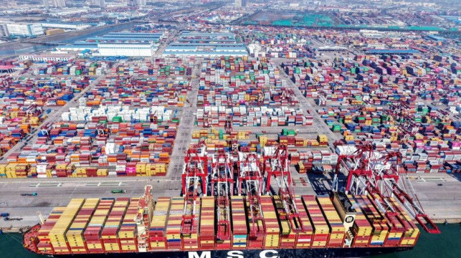 WTO: Welthandel könnte 2025 wegen US-Zöllen um bis zu 1,5 Prozent zurückgehen