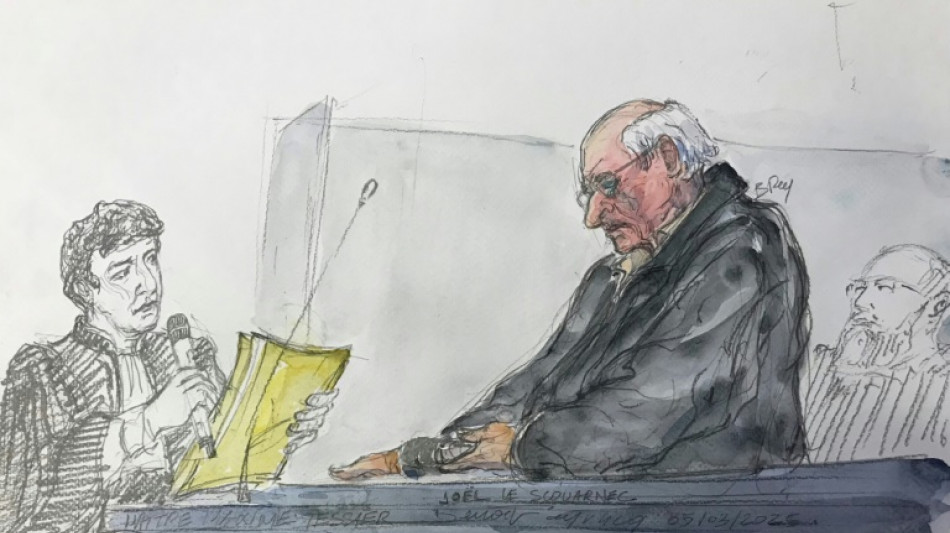 French surgeon says deserves no 'leniency' after abusing child patients