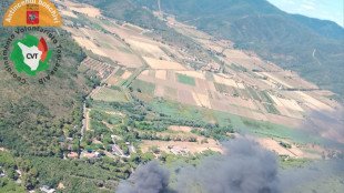 Incendio in campeggio a Castiglione Pescaia,600 evacuati