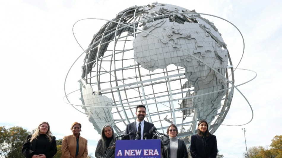 Mamdani gana la alcaldía de Nueva York en una gran noche electoral para los demócratas