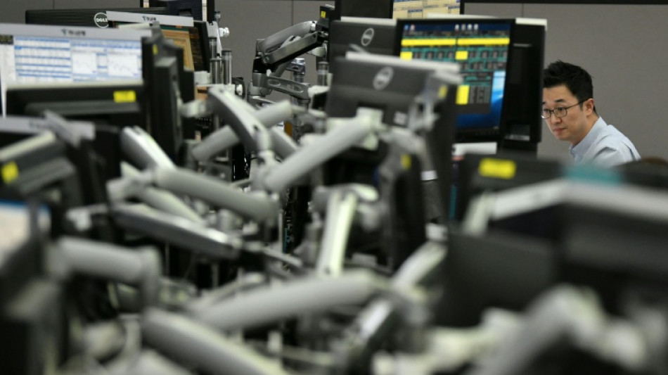 Stock markets rise amid geopolitical unrest