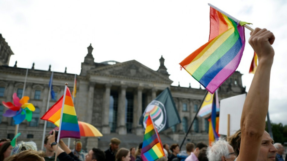 Nach "Zirkuszelt"-Äußerung: Merz weist Vorwurf der Queerfeindlichkeit zurück