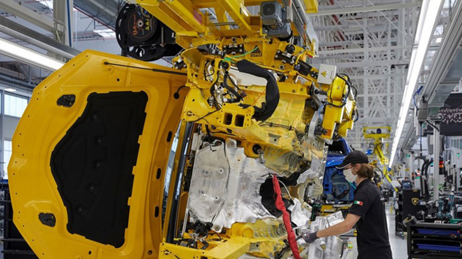 Federmeccanica, 'in 9 mesi la produzione giù del 2,1%, l'auto -14,3%'