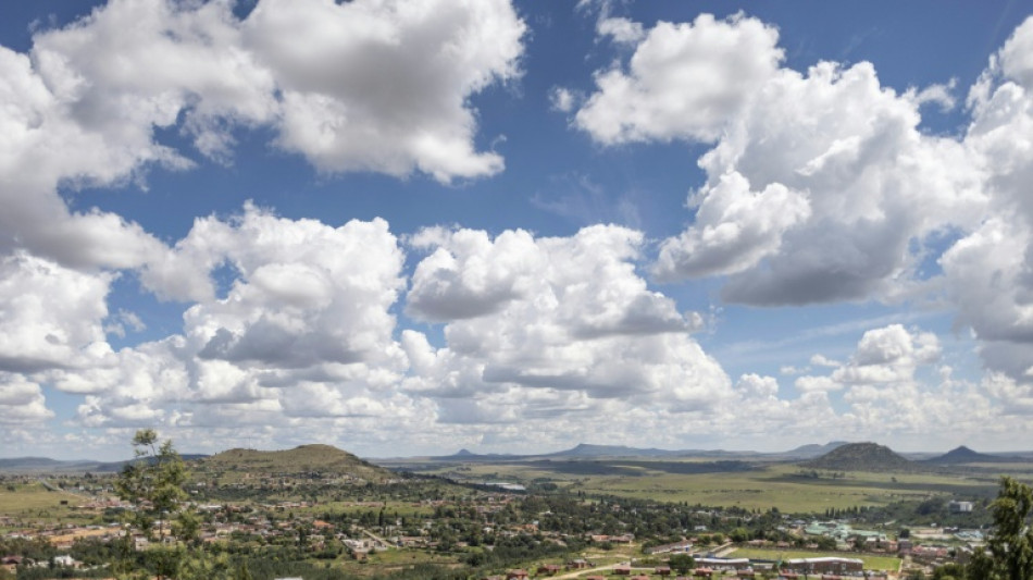 Lesotho, Africa's 'kingdom in the sky' jolted by Trump