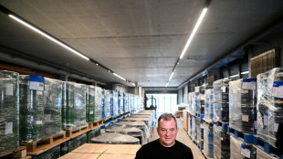 Dans un bunker, l'Allemagne cache son trésor de terres rares 