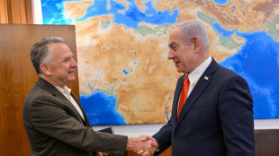 Witkoff in visita a sito di consegna di cibo a sud di Gaza