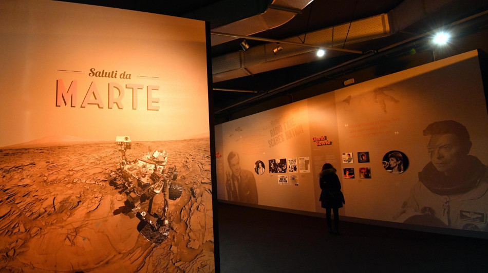 Trovata su Marte una roccia-popcorn che fa discutere i geologi