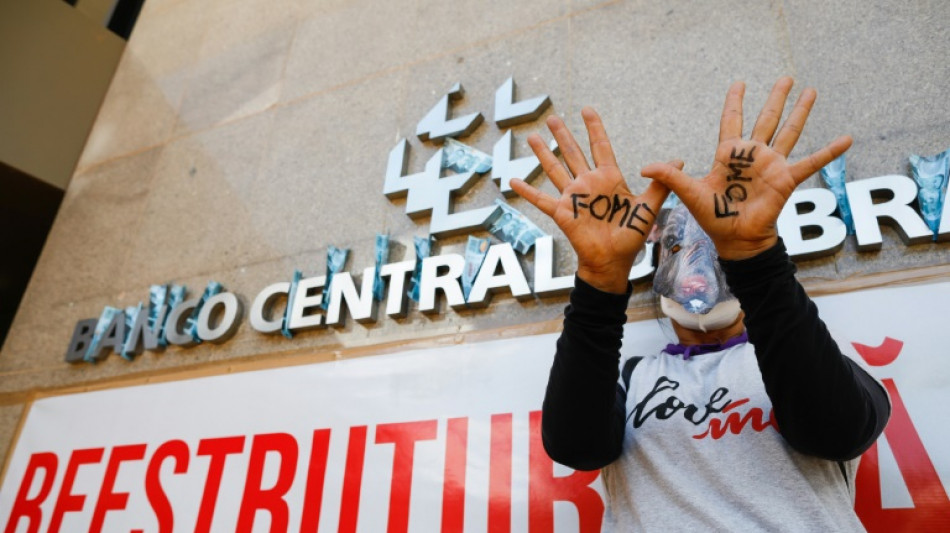 Banco Central de Brasil prev&eacute; continuar escalada de tasa de inter&eacute;s ante avance de inflaci&oacute;n