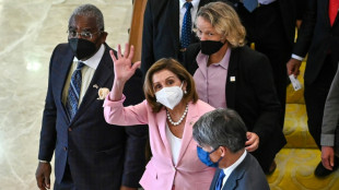 Stock markets rise after Pelosi's Taiwan trip