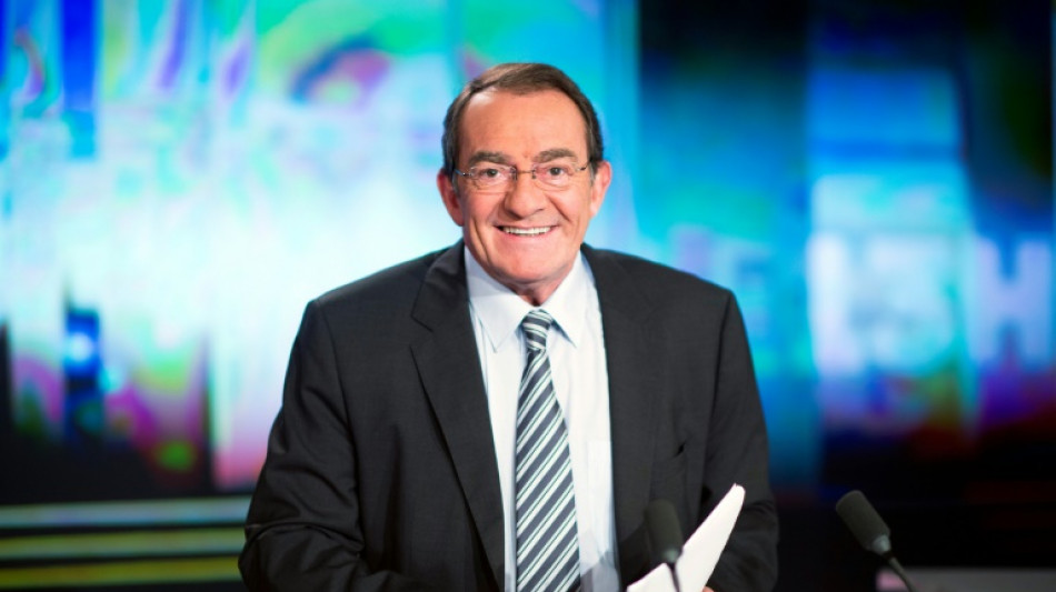 Jean-Pierre Pernaut, ex-pr&eacute;sentateur star du 13H de TF1, est d&eacute;c&eacute;d&eacute; (famille &agrave; l'AFP)
