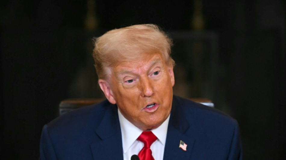 Trump anuncia tarifa de 50% sobre o cobre a partir de 1&ordm; de agosto