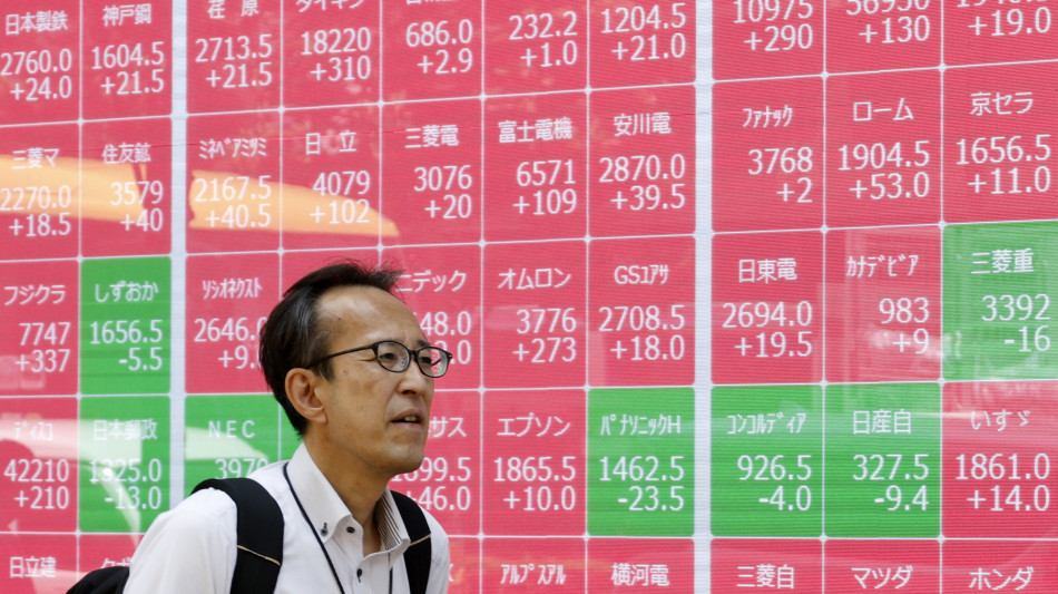 Borsa: l'Asia tiene in attesa di chiarezza sui dazi, bene Sidney