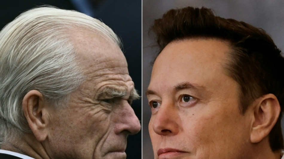 "Crétin": Musk insulte publiquement un autre conseiller de Trump