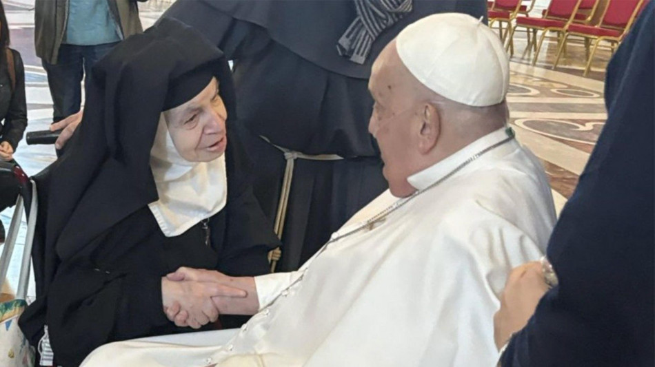 Il Papa ha delegato card. Sandri per la messa delle Palme
