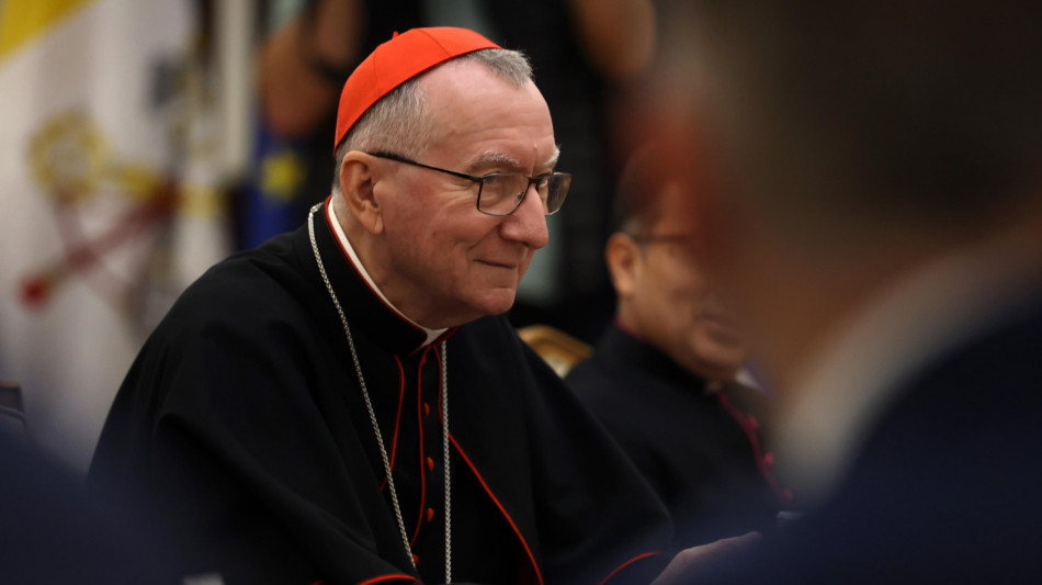 Parolin, 'inaccettabile quanto accade a Gaza, basta bombe'