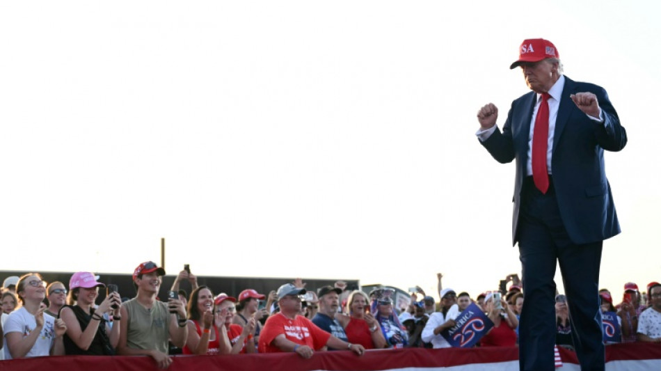 US-Kongress billigt Trumps Steuergesetz - Unterzeichnung am Unabhängigkeitstag