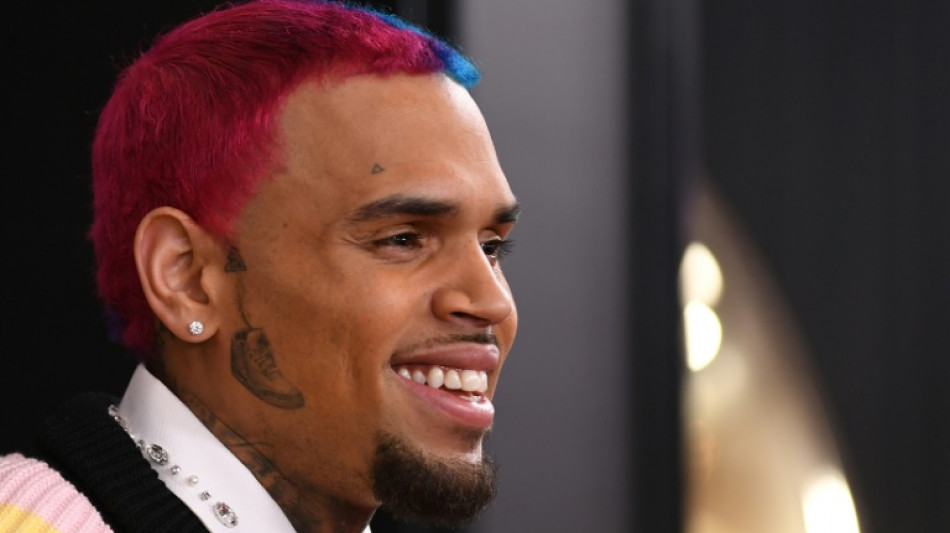 Medienberichte: US-Sänger Chris Brown in Manchester festgenommen
