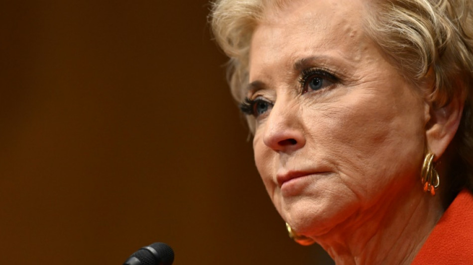 El Departamento de Educaci&oacute;n de EEUU despedir&aacute; a casi la mitad del personal