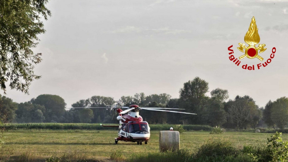 Ripescato nell'Adda, sedicenne muore in ospedale