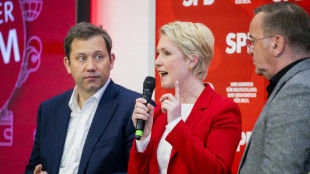 SPD-Votum gestartet: Schwesig wirbt f&uuml;r Zustimmung zu Koalitionsvertrag